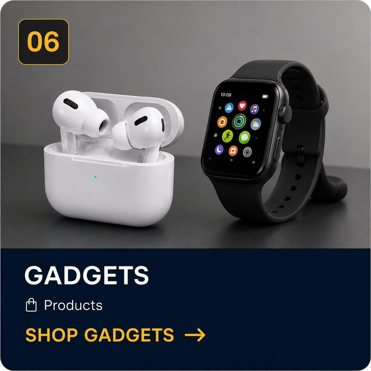 Gadgets