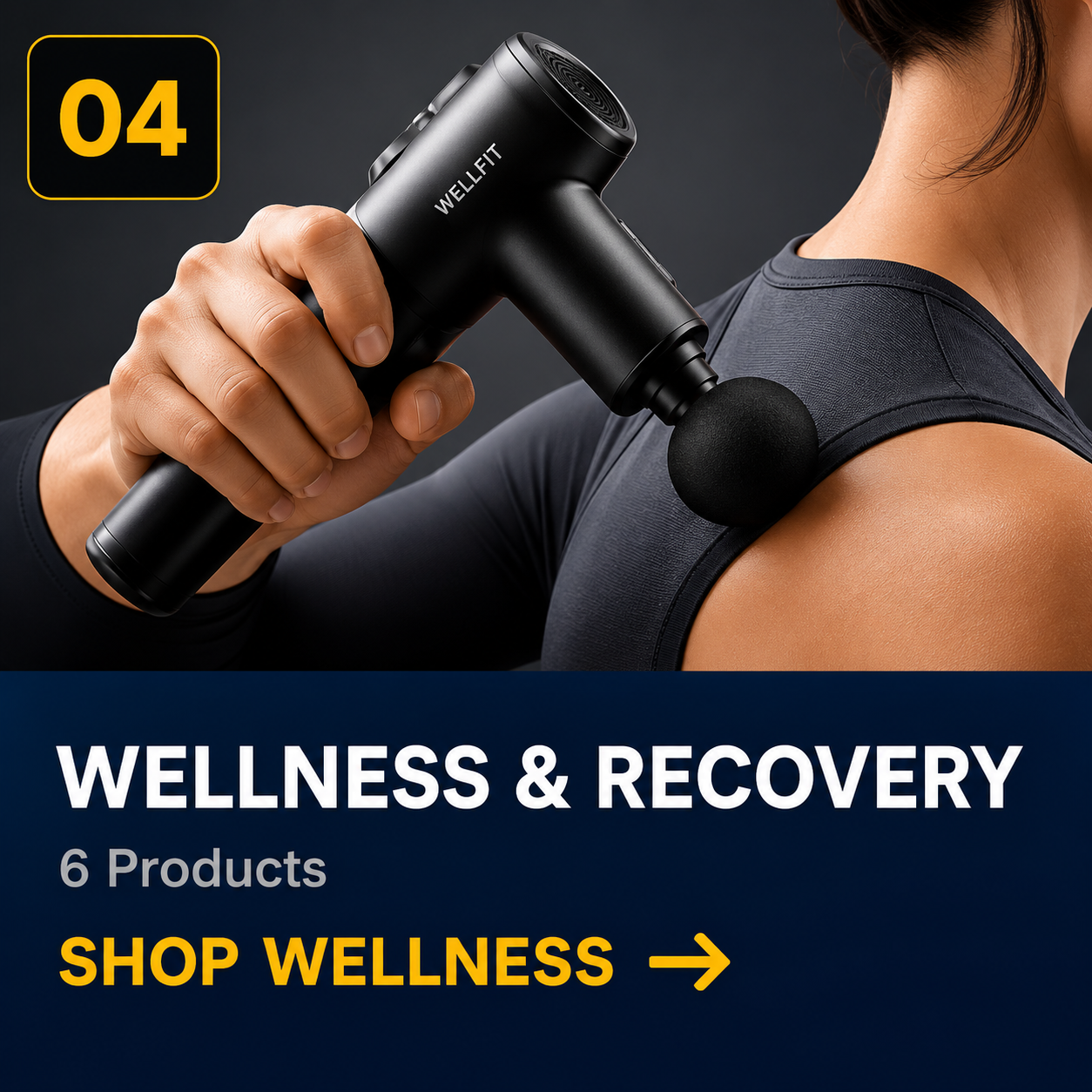 Wellness & Recovery