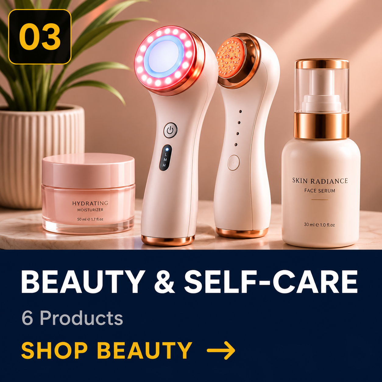 Beauty & Self-Care