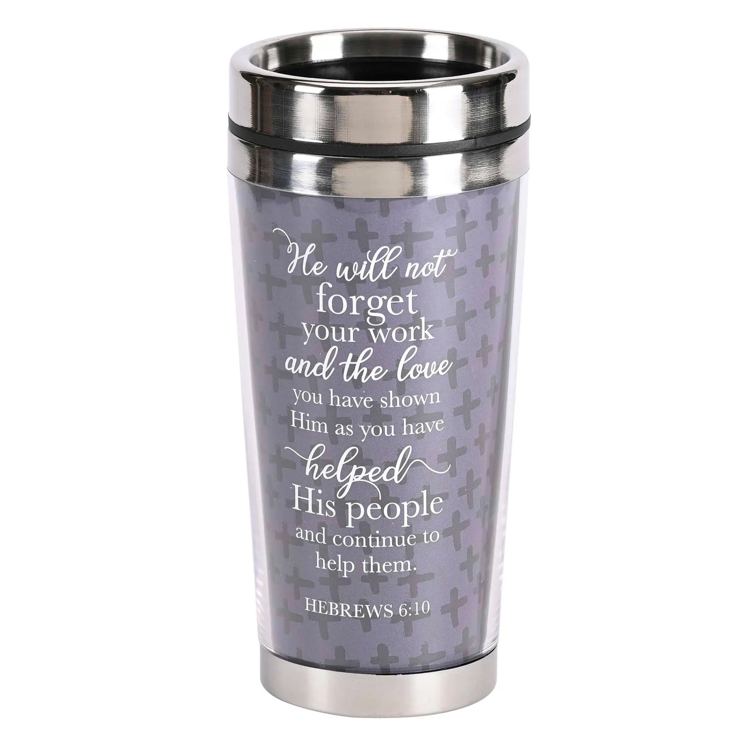 Travel Mug Well Done Matthew 25:23