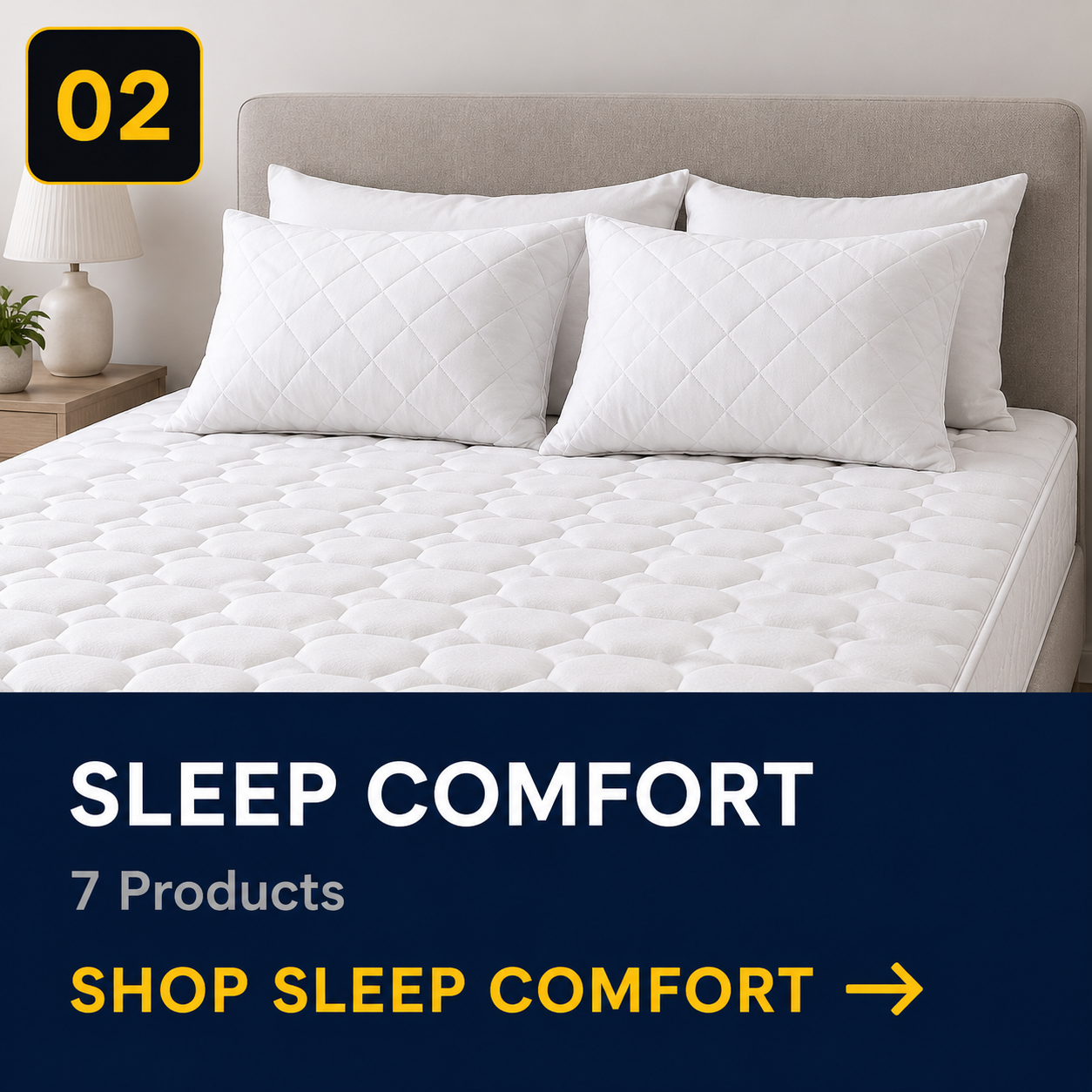 Sleep Comfort