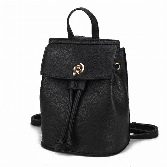 Serafina Vegan Leather Women's Backpack