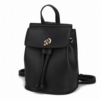 Serafina Vegan Leather Women's Backpack