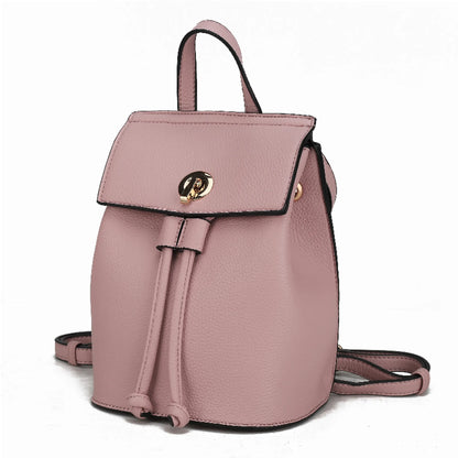 Serafina Vegan Leather Women's Backpack