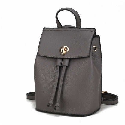 Serafina Vegan Leather Women's Backpack