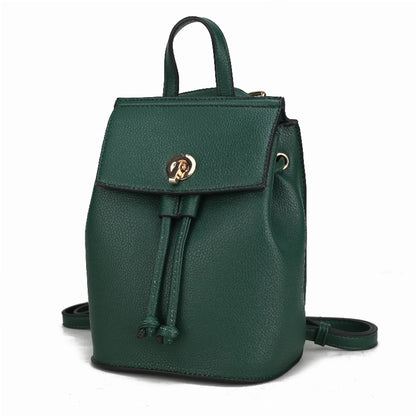 Serafina Vegan Leather Women's Backpack