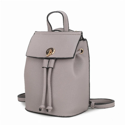 Serafina Vegan Leather Women's Backpack