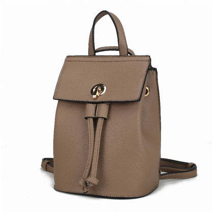 Serafina Vegan Leather Women's Backpack