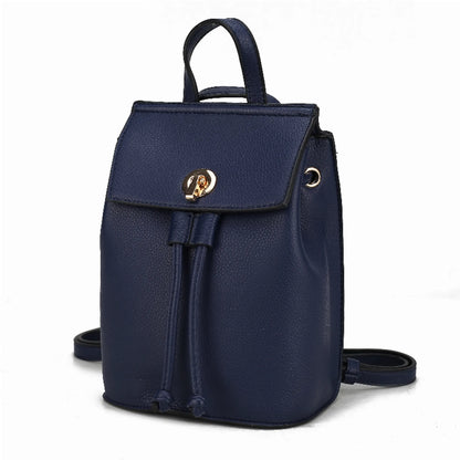 Serafina Vegan Leather Women's Backpack