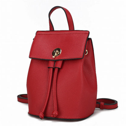 Serafina Vegan Leather Women's Backpack