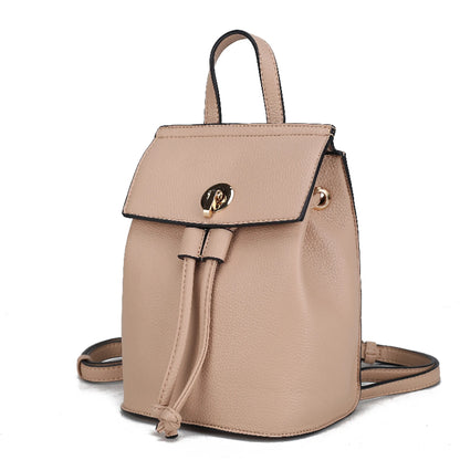 Serafina Vegan Leather Women's Backpack