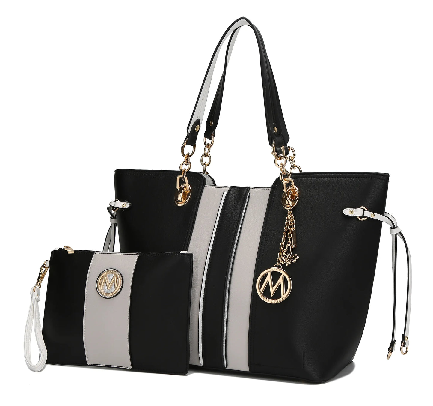 Holland Tote with Wristlet