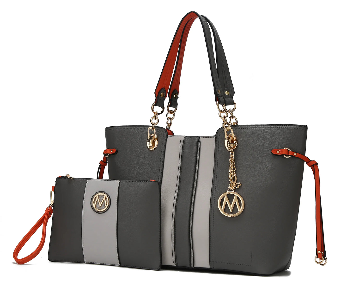 Holland Tote with Wristlet