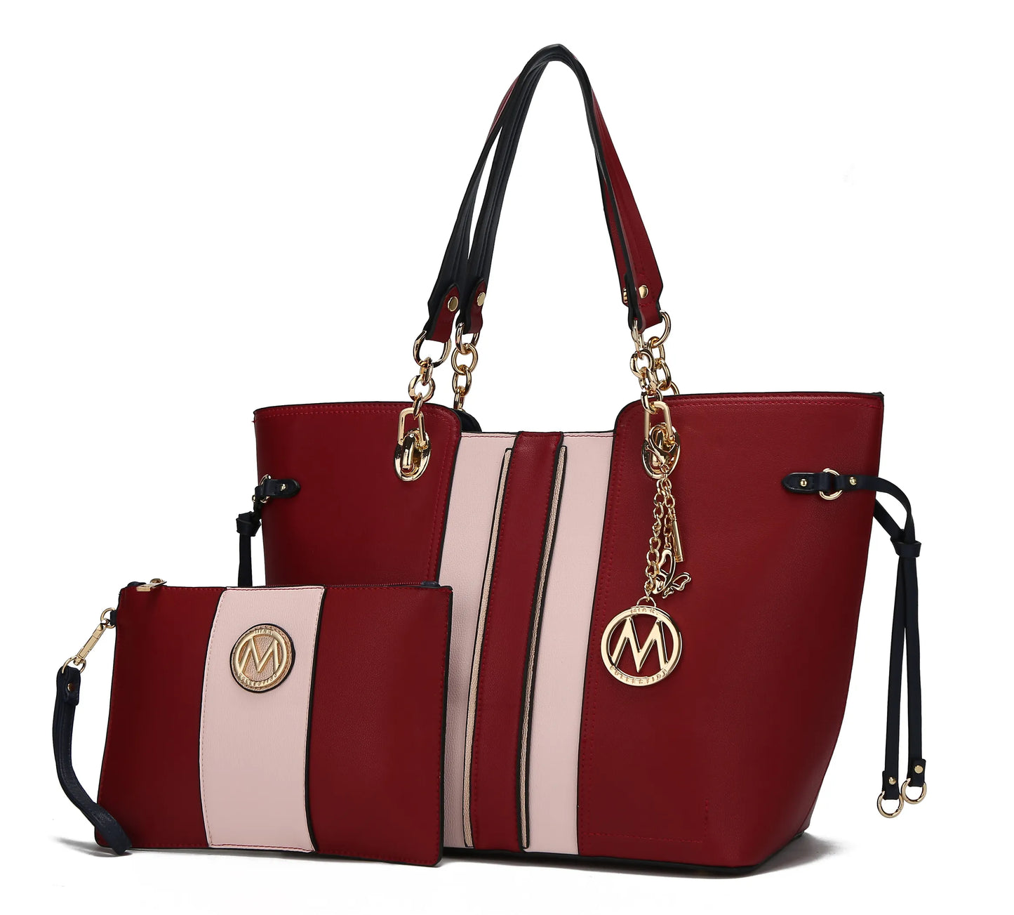 Holland Tote with Wristlet