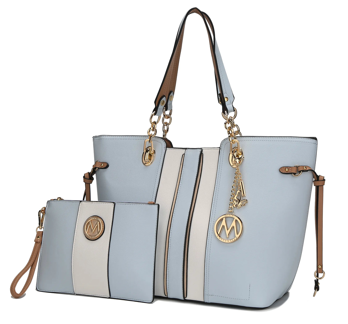 Holland Tote with Wristlet