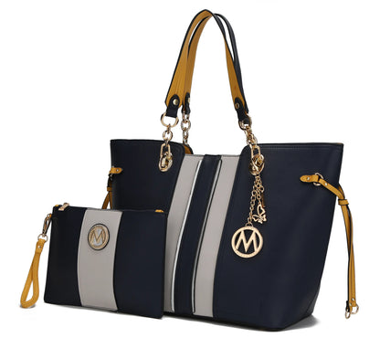 Holland Tote with Wristlet