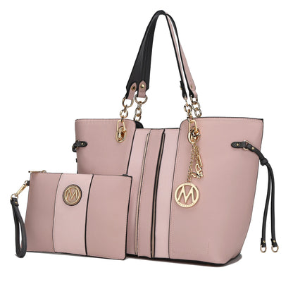 Holland Tote with Wristlet