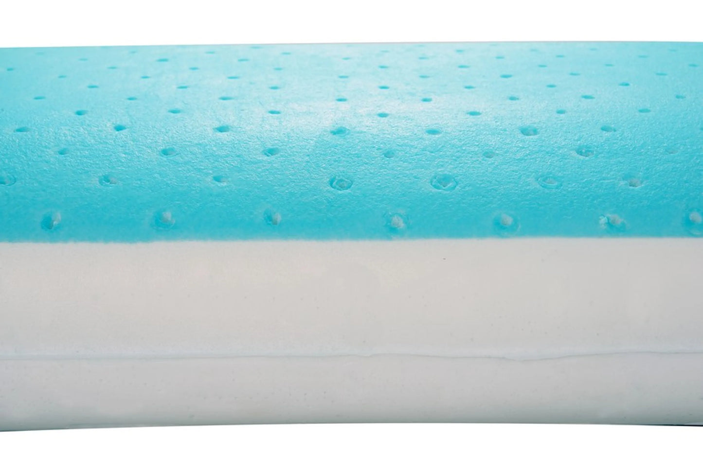 Cool Gel Memory Foam Queen Size Bed Pillow