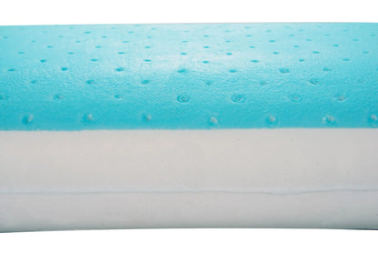 Cool Gel Memory Foam Queen Size Bed Pillow