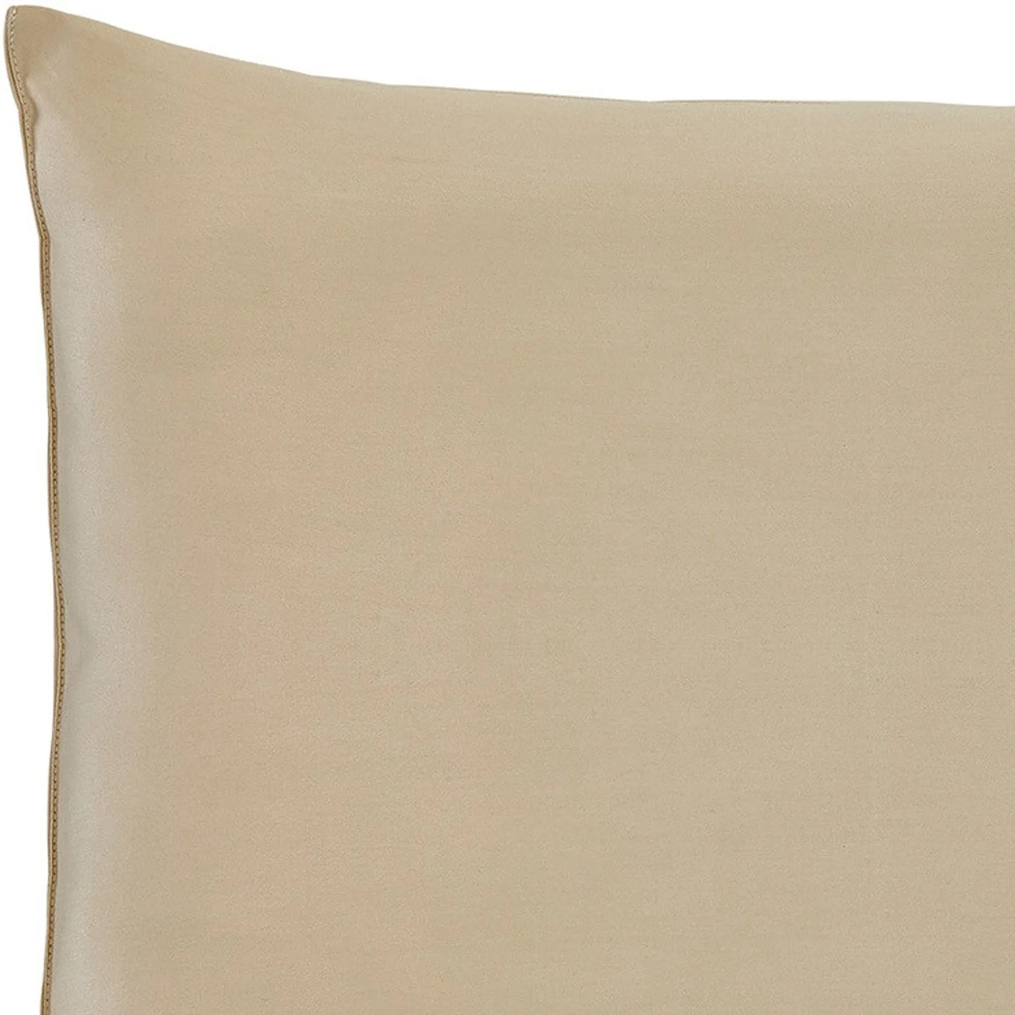 Cotton Wool Hypoallergenic Queen Size Bed Pillow