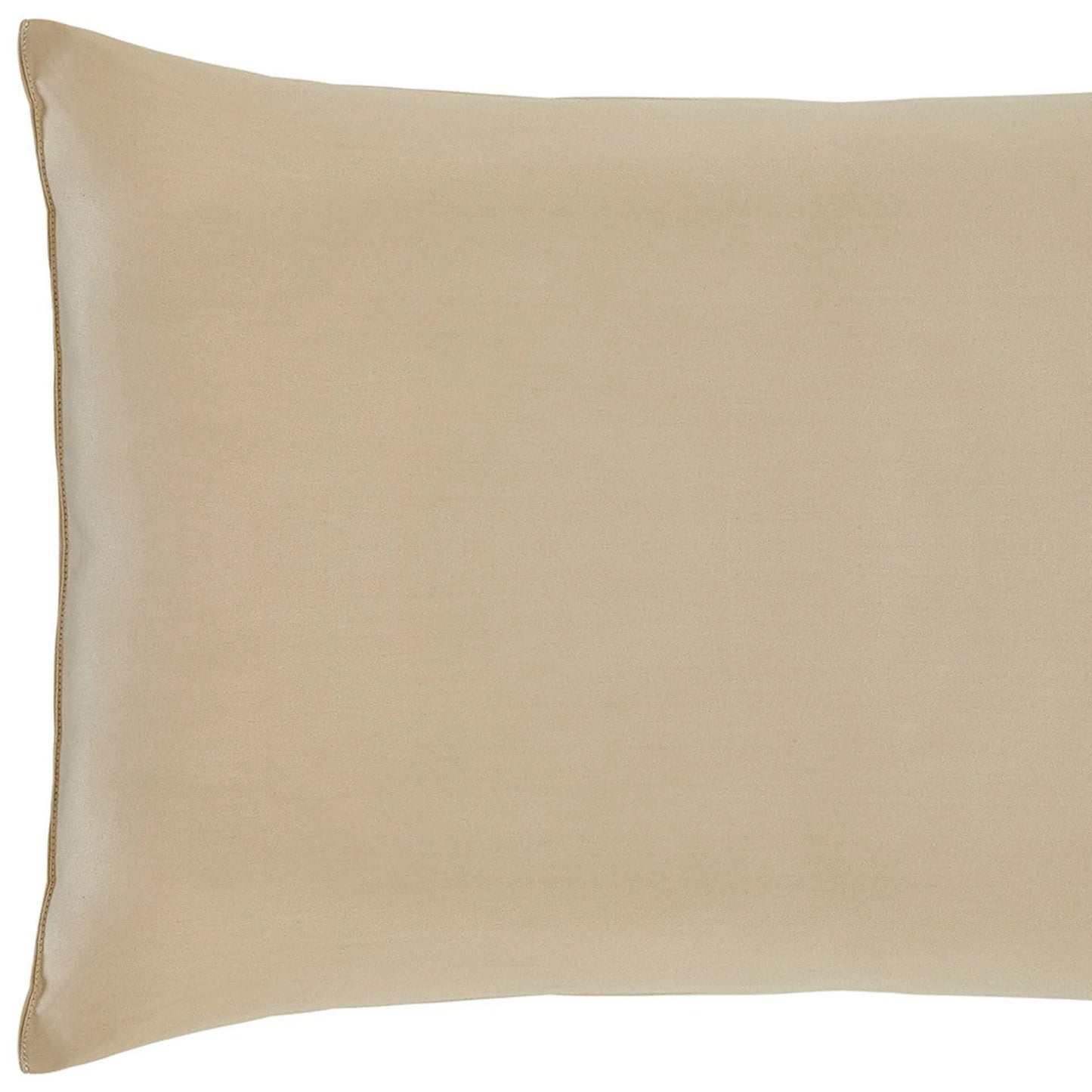 Cotton Wool Hypoallergenic Queen Size Bed Pillow