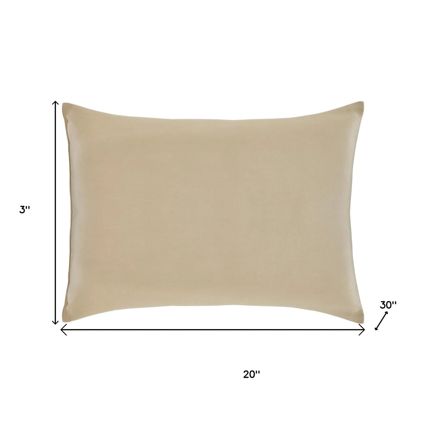 Cotton Wool Hypoallergenic Queen Size Bed Pillow