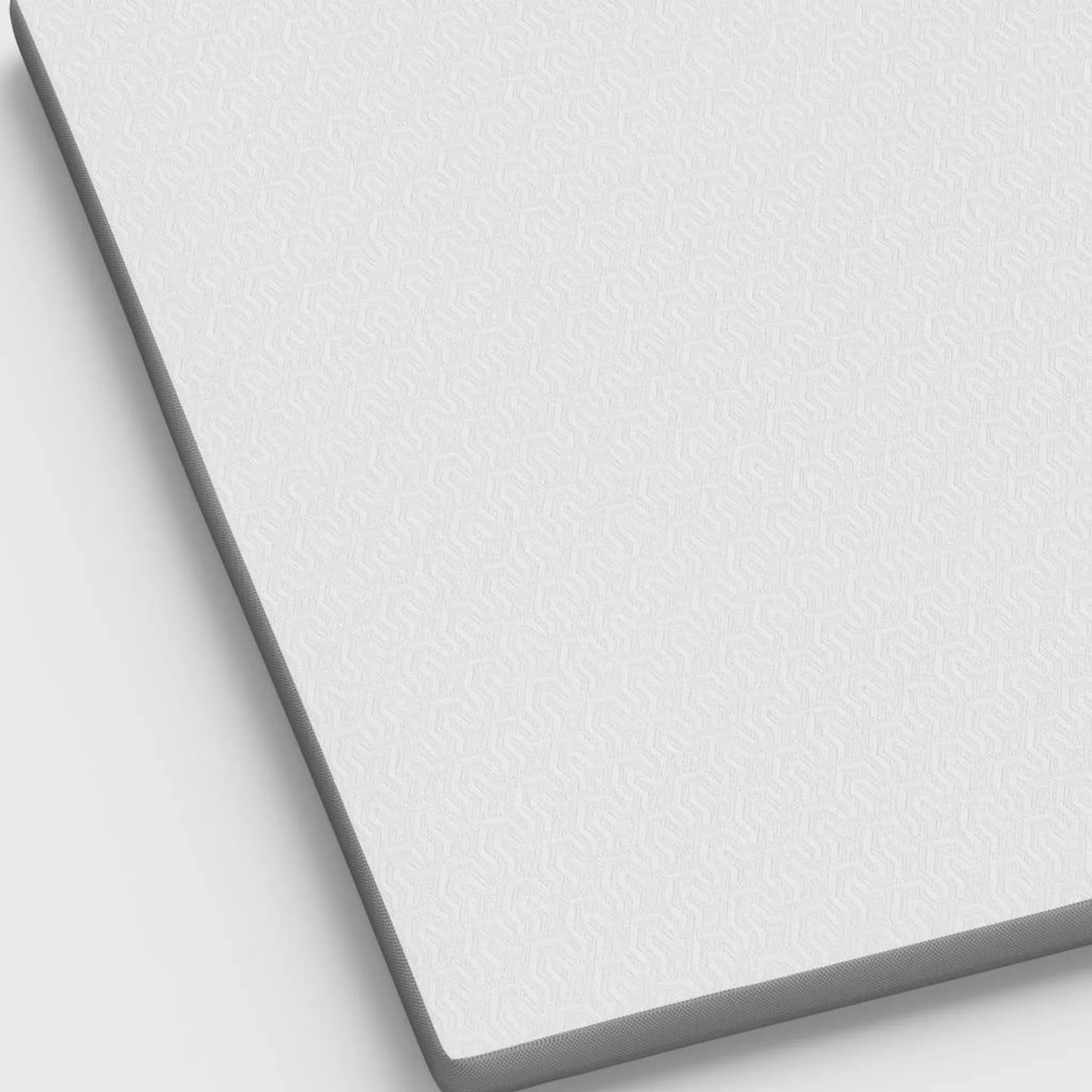 Gel Memory Foam Queen Mattress Topper