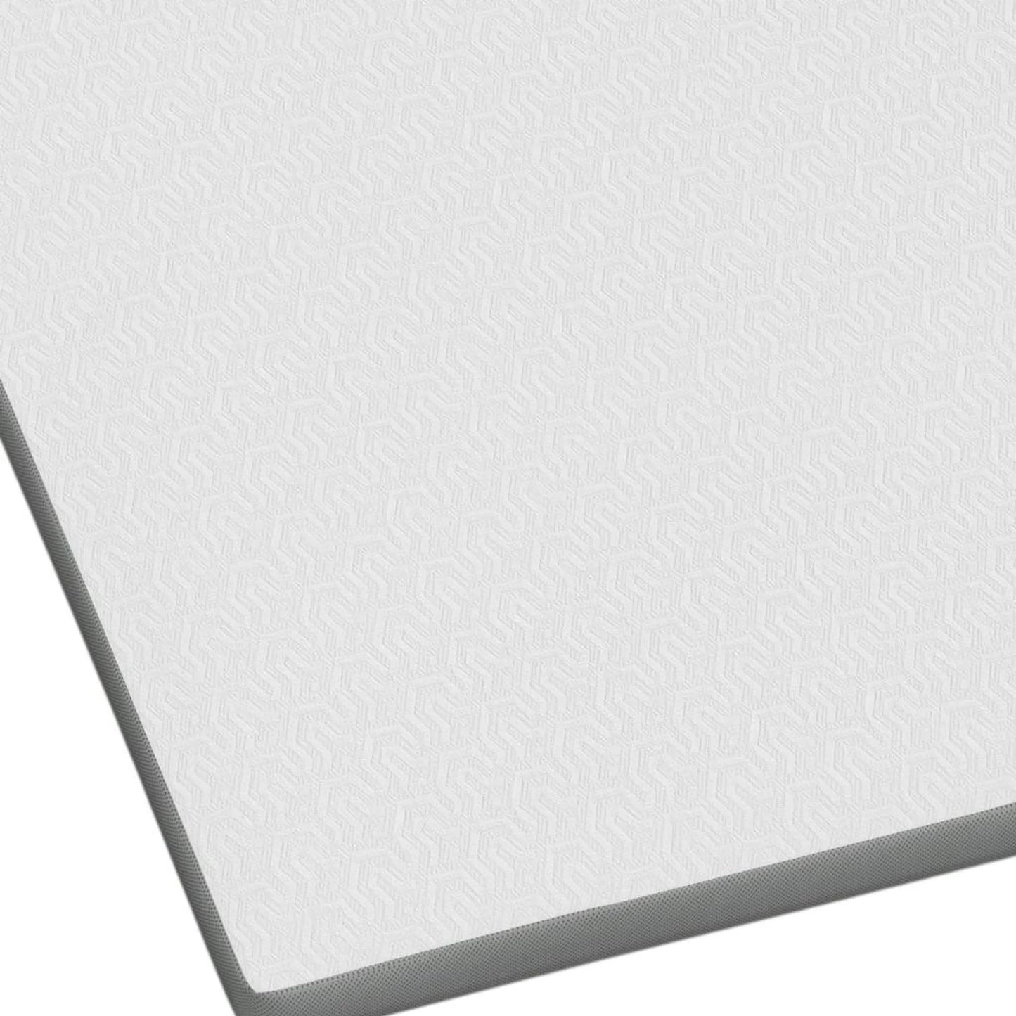 Gel Memory Foam Queen Mattress Topper