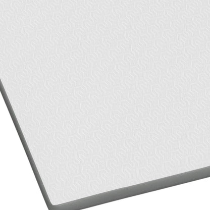 Gel Memory Foam Queen Mattress Topper