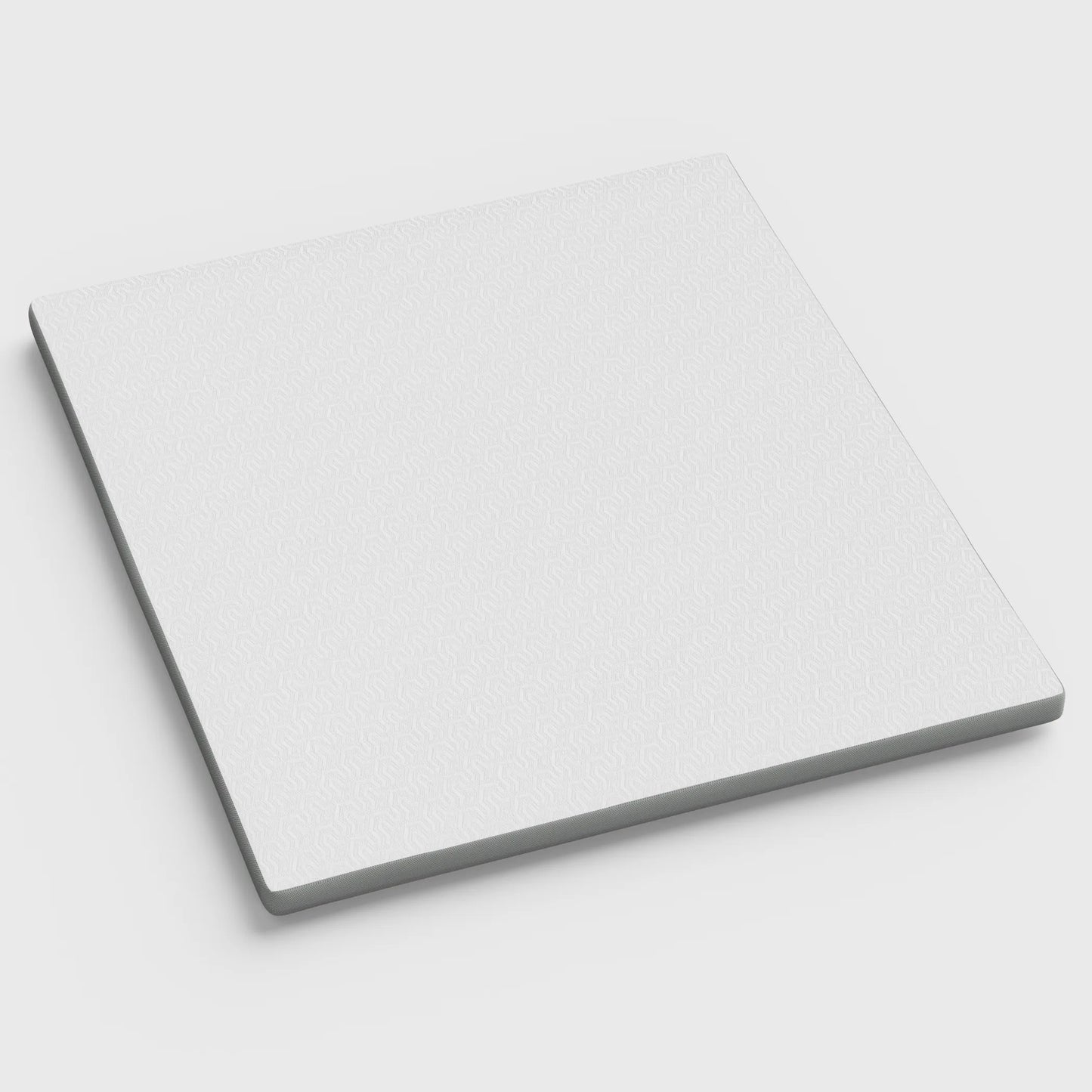 Gel Memory Foam Queen Mattress Topper