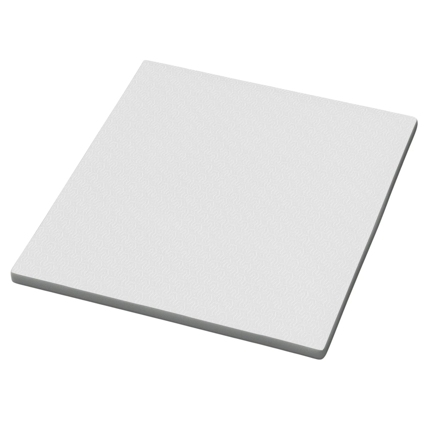 Gel Memory Foam King Mattress Topper