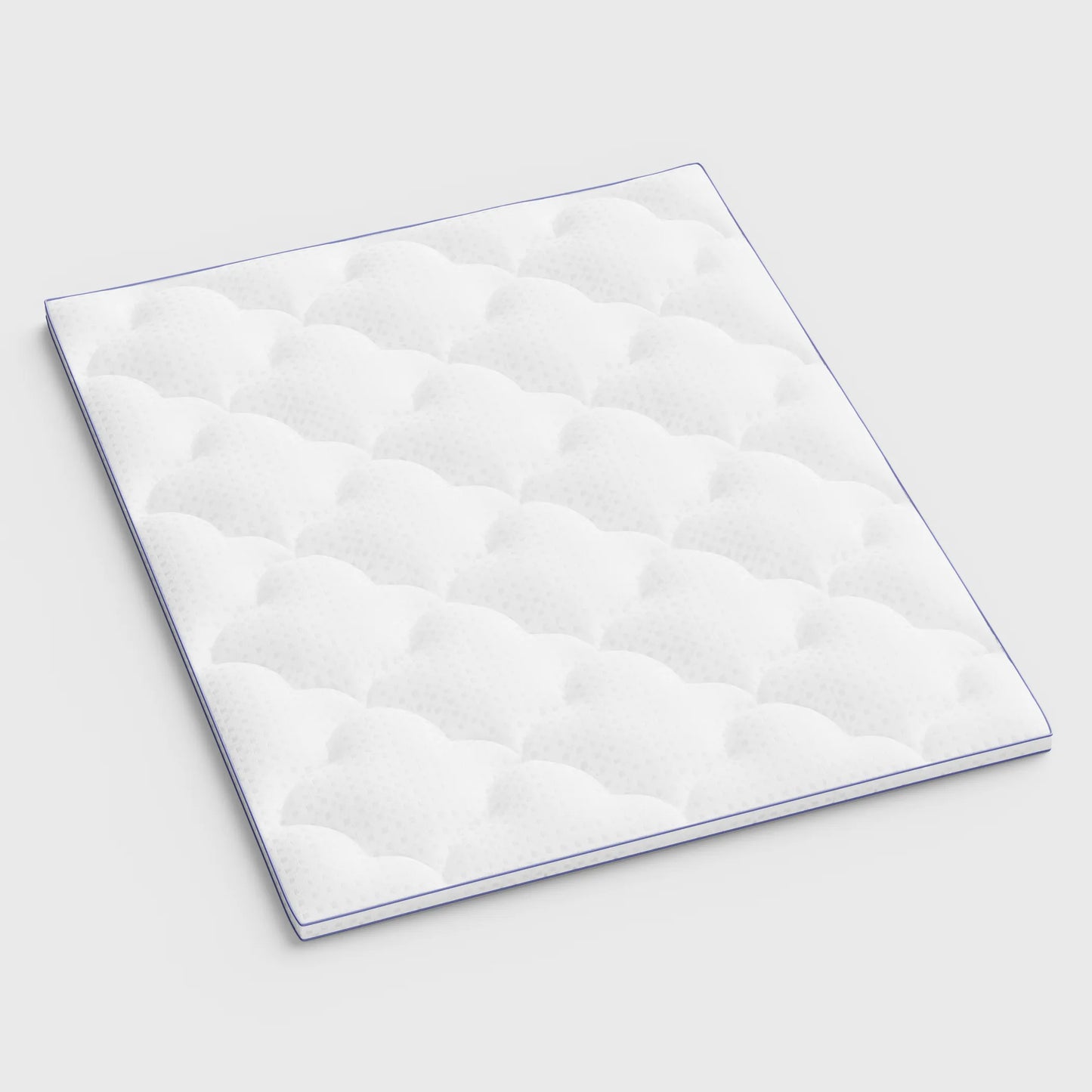 2" Cotton Queen Mattress Topper