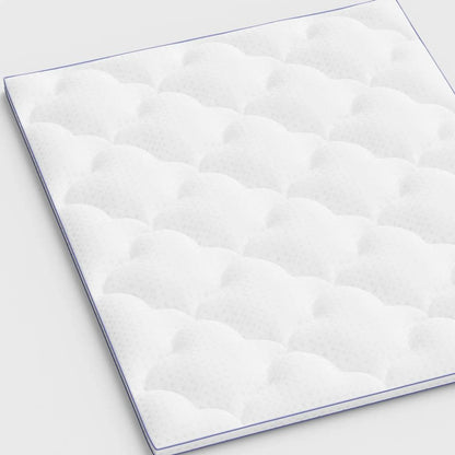 2" Cotton Queen Mattress Topper