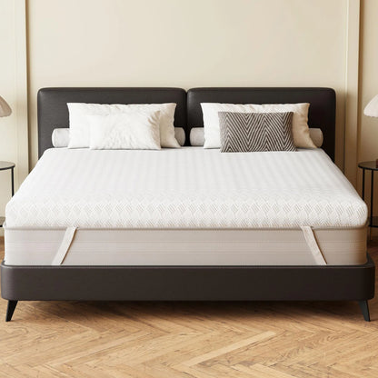Memory Foam Queen Mattress Topper
