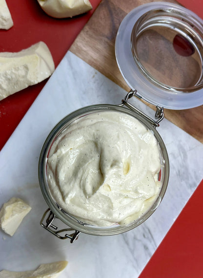 DIY Skincare Kit (Shea & Cocoa Body Butter, Balms and more)