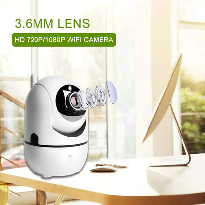 1080p Wi-Fi Enabled Wireless Camera