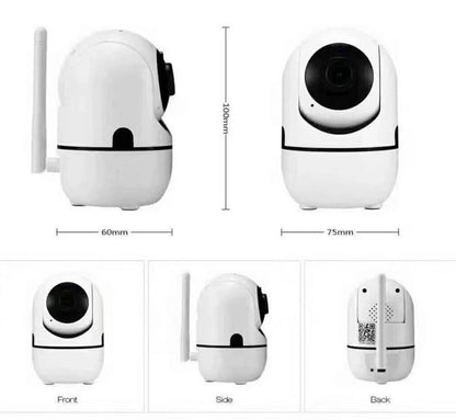 1080p Wi-Fi Enabled Wireless Camera