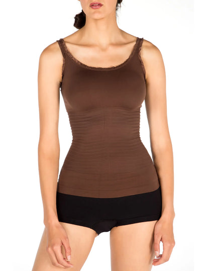 T Glamour Seamless Shaping Camisole for Exterior Use