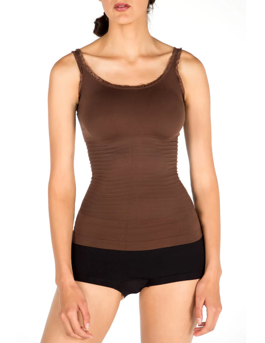 T Glamour Seamless Shaping Camisole for Exterior Use
