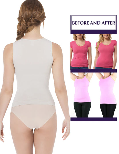 Siluet TF Seamless Shaper Tank