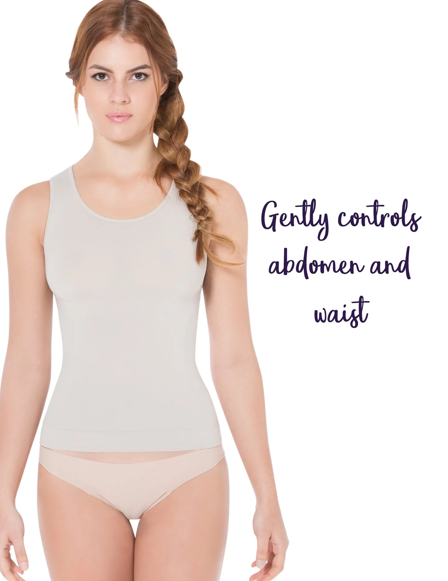 Siluet TF Seamless Shaper Tank