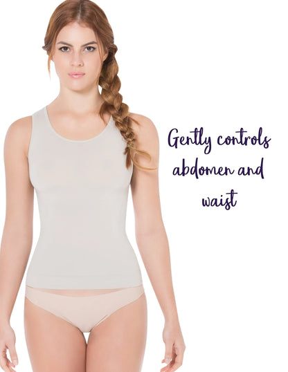 Siluet TF Seamless Shaper Tank