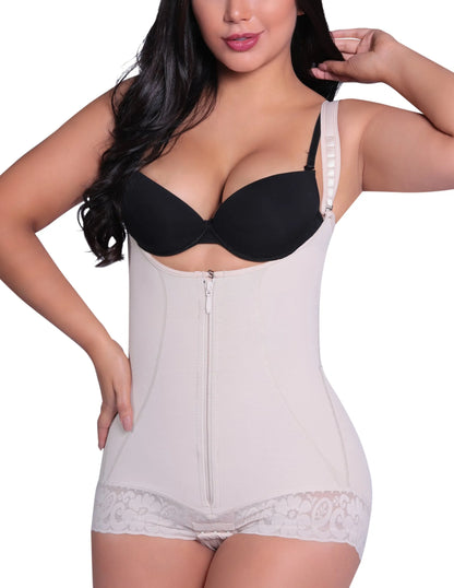 Siluet  Braless Body Shaper Briefs