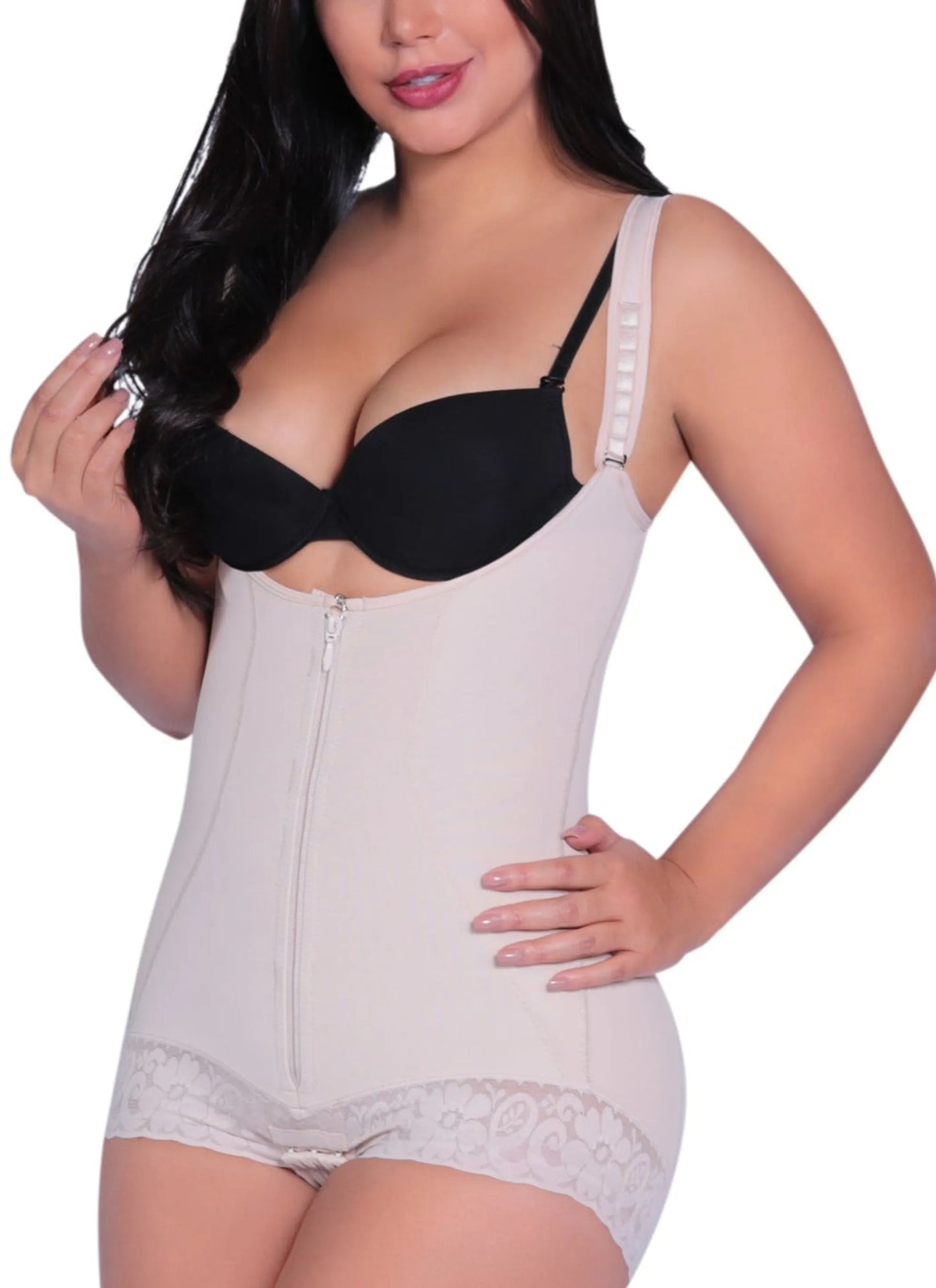 Siluet  Braless Body Shaper Briefs