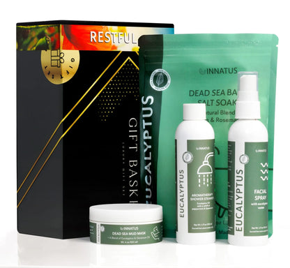Luxury Dead Sea Spa Gift Bath Salt