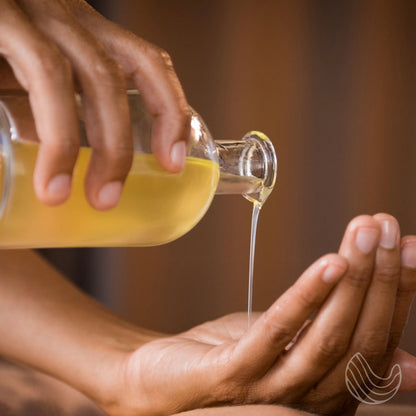 Natural dead sea magnesium Forever Young oil
