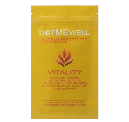WELLNESS PATCH VITALITY
