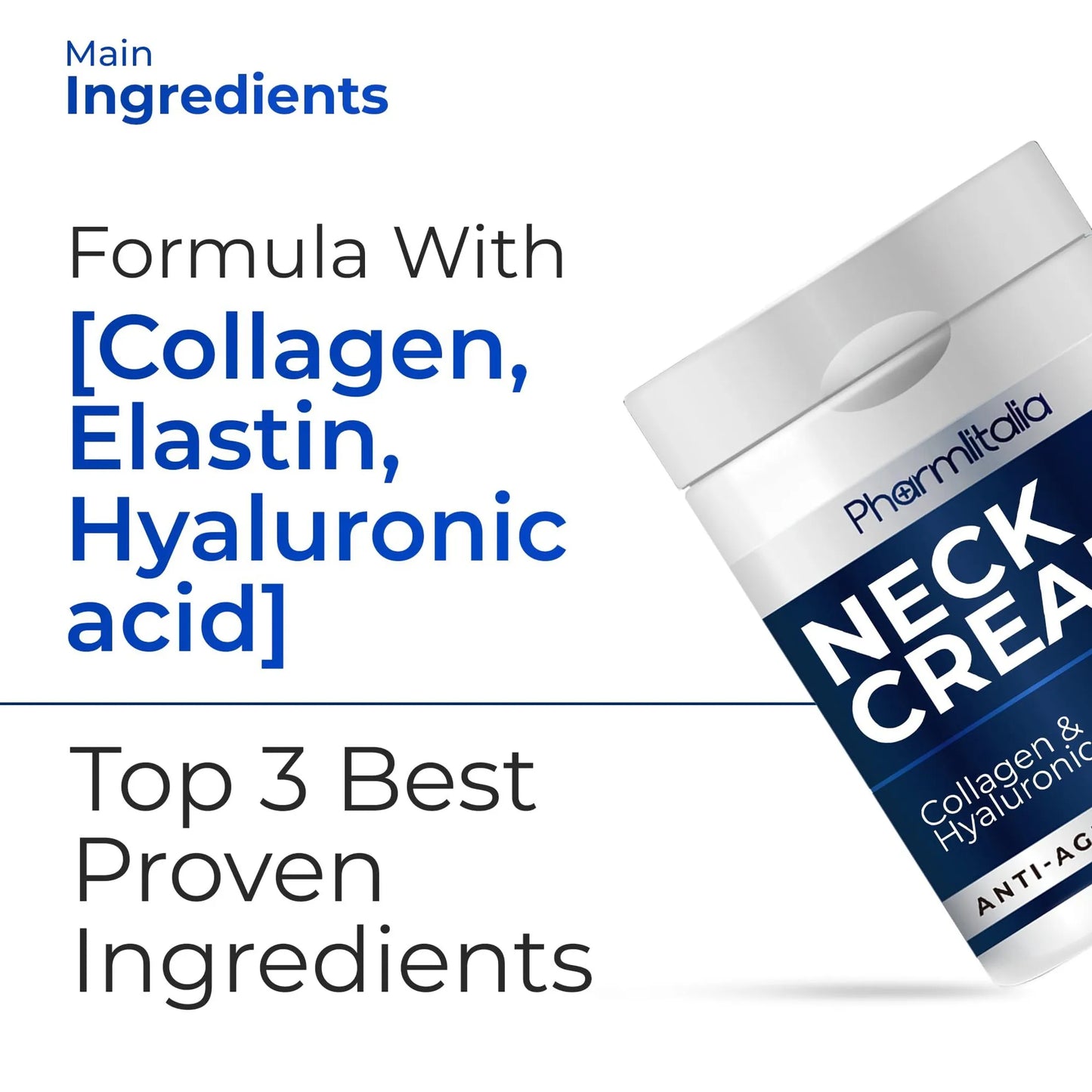 Neck Firming and Tightening Cream