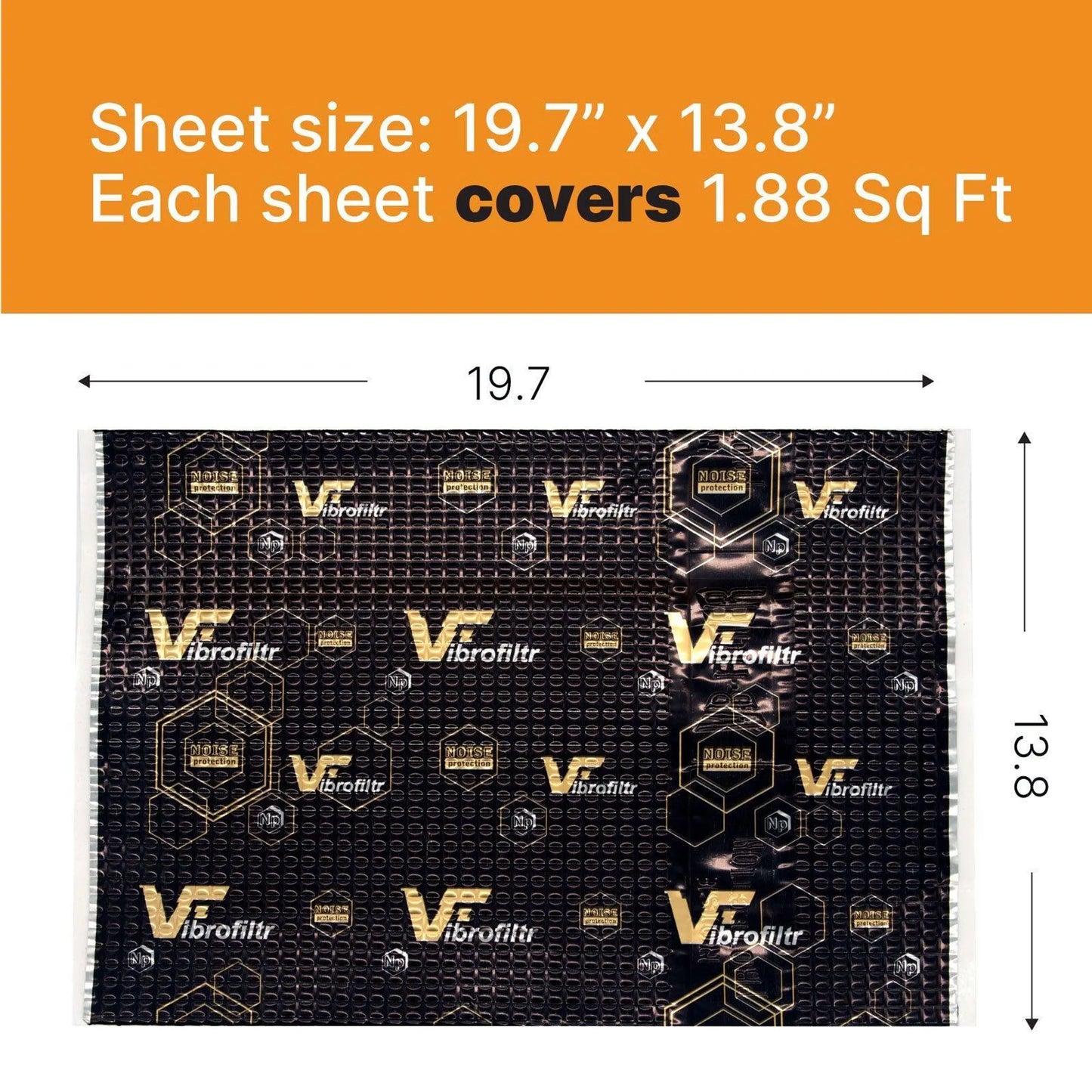 Sound Deadening Material