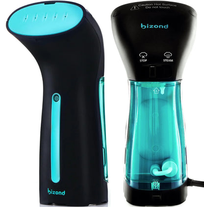 Steamer for Clothes Travel Handheld Portable Steamer for Garment and Fabric No Spitting Safe and Little Handy Compact Mini Clothing Steamer and Curtai